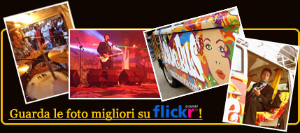 Guarda le foto di TAO su Flickr!